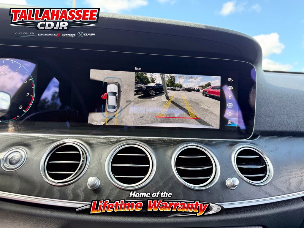 Used 2023 Mercedes-Benz E 350 Sedan image 32