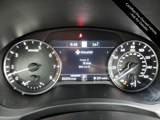 Certified 2023 INFINITI QX55 Essential image 13