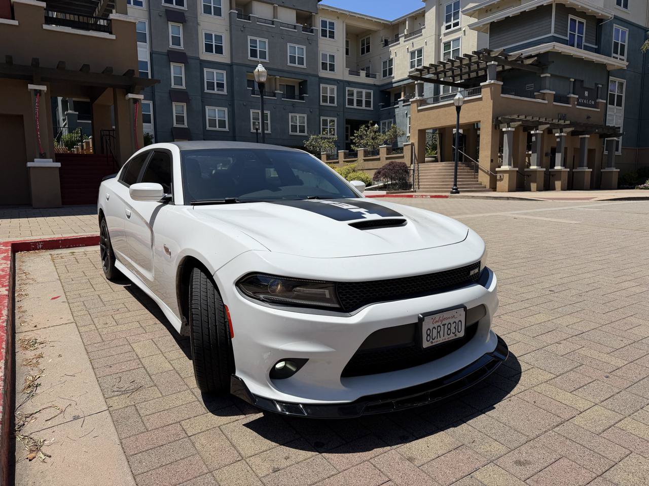 Used 2018 Dodge Charger R/T RWD image 8