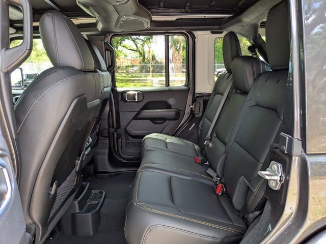 New 2026 Jeep Wrangler Unlimited Sahara AWD/4WD image 13