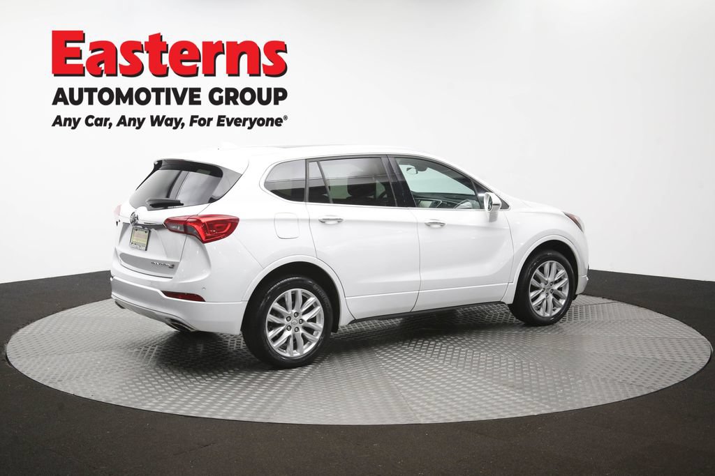 Used 2020 Buick Envision Premium AWD/4WD image 46