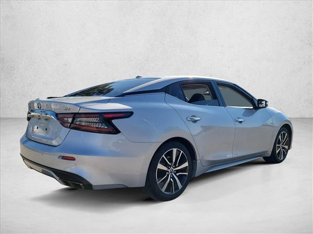 Used 2021 Nissan Maxima 3.5 SV w/ Floor Mat Group image 5