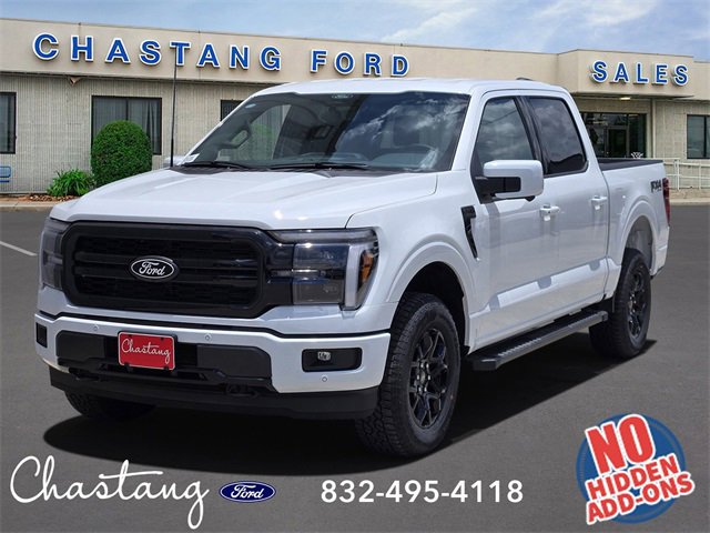 New 2025 Ford F150 Lariat w/ Bed Utility Package image 1