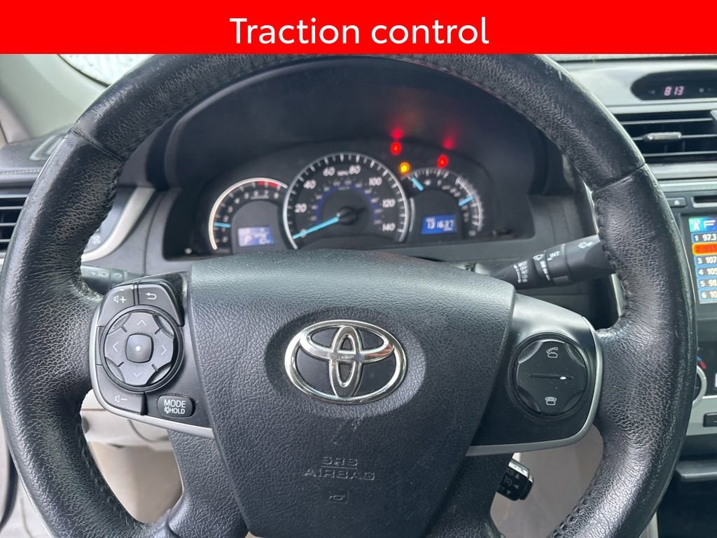 Used 2012 Toyota Camry XLE image 6