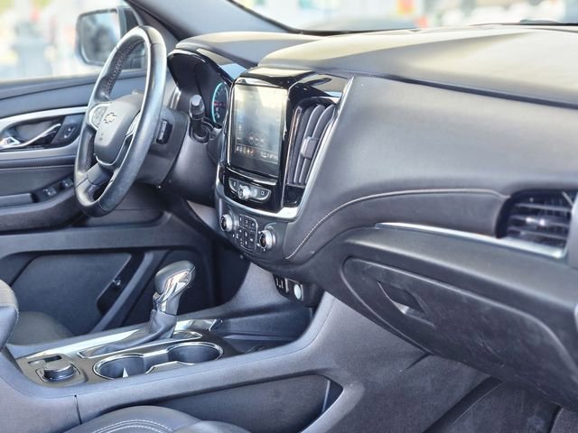 Used 2023 Chevrolet Traverse LT FWD image 13