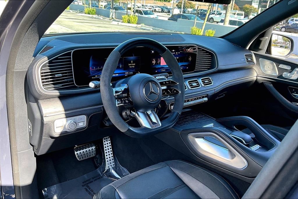 Used 2024 Mercedes-Benz GLE 53 AMG 4MATIC image 16