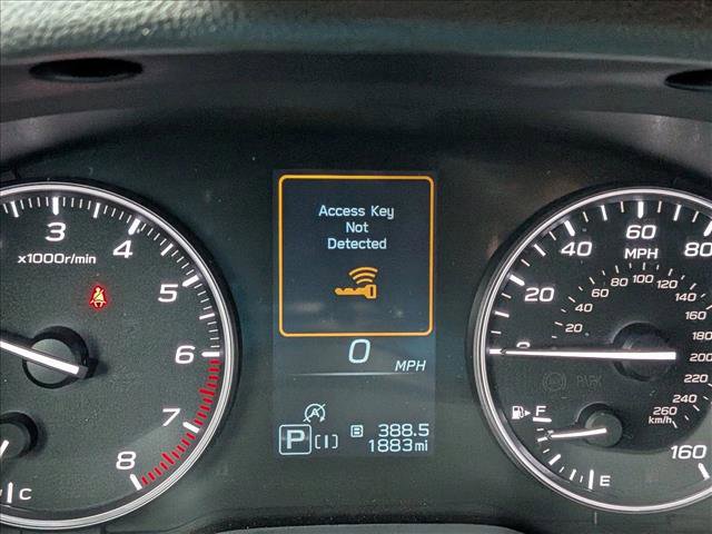 Used 2026 Subaru Crosstrek 2.0i Premium AWD/4WD image 13