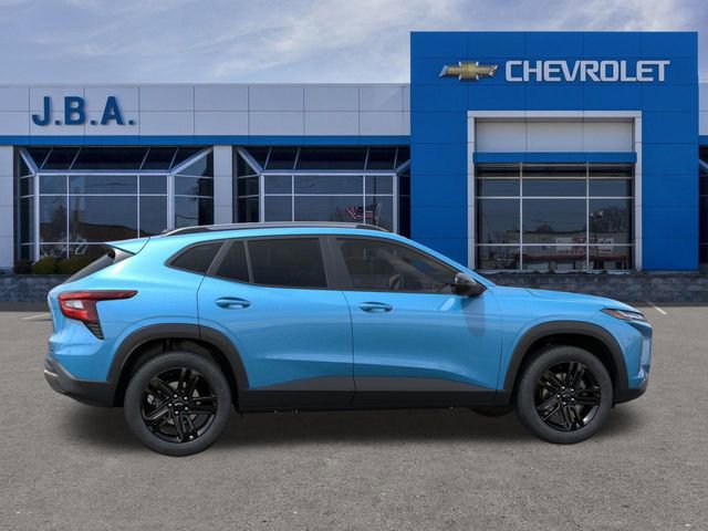 New 2026 Chevrolet Trax ACTIV image 5