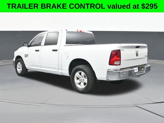 Used 2022 RAM 1500 Tradesman w/ Chrome Appearance Group image 10