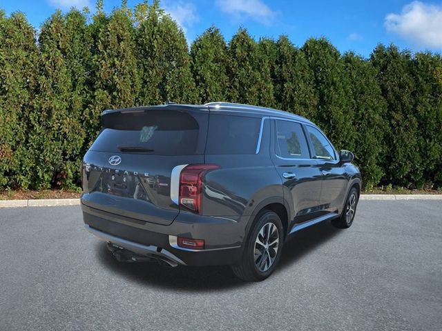 Used 2022 Hyundai Palisade SEL image 4