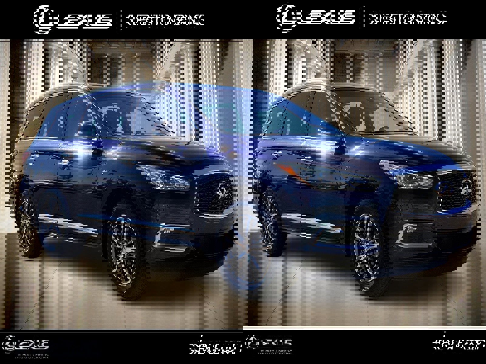 Used 2016 INFINITI QX60 FWD w/ Premium Plus Package