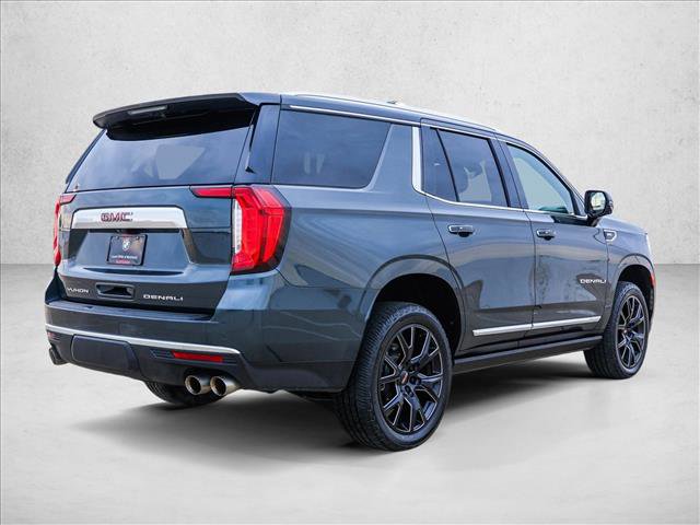 Used 2021 GMC Yukon Denali w/ Denali Ultimate Package image 5