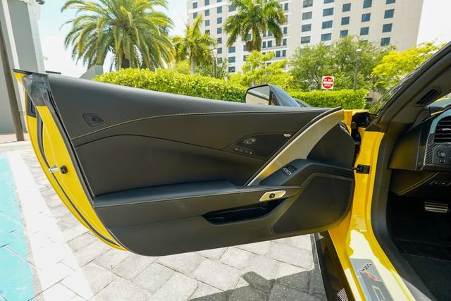 Used 2019 Chevrolet Corvette ZR1 RWD image 61