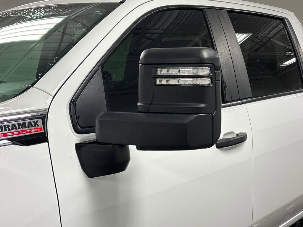 Certified 2024 GMC Sierra 3500 Pro image 12