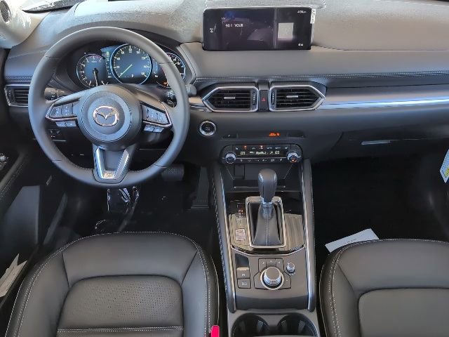 Used 2025 MAZDA CX-5 AWD 2.5 S w/ Premium Plus Pkg image 4