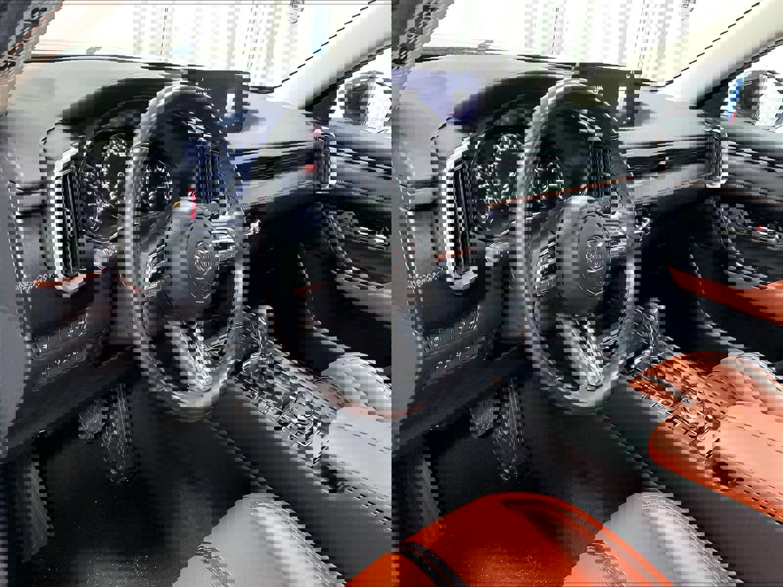 Used 2023 MAZDA CX-50 Meridian Edition w/ Cargo Package image 8