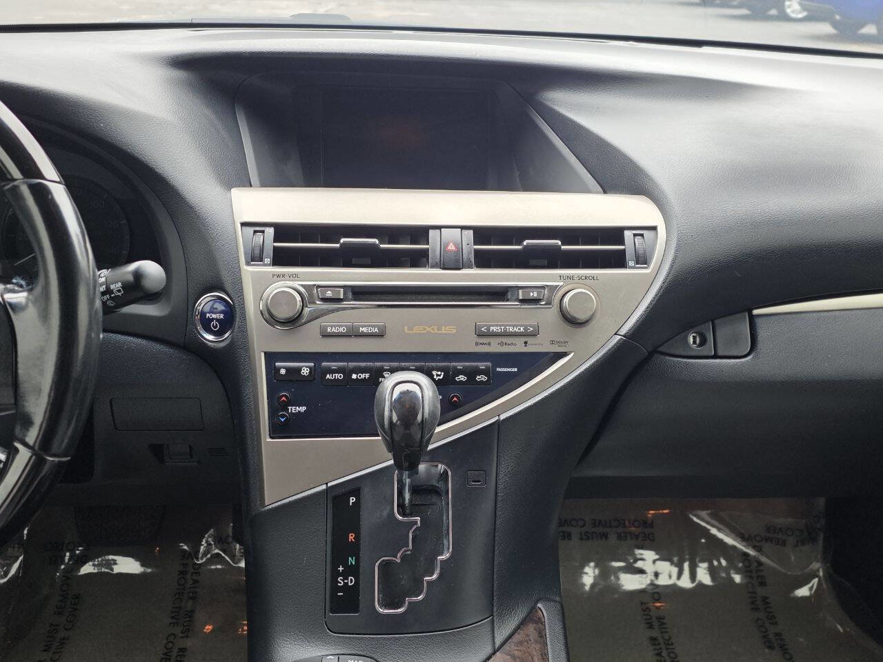 Used 2013 Lexus RX 450h Base AWD 4dr SUV w/ Navigation Pkg image 15