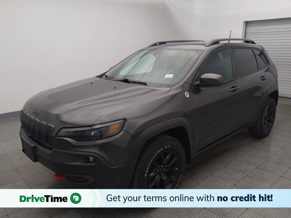 Used 2019 Jeep Cherokee Trailhawk w/ Cold Weather Group
