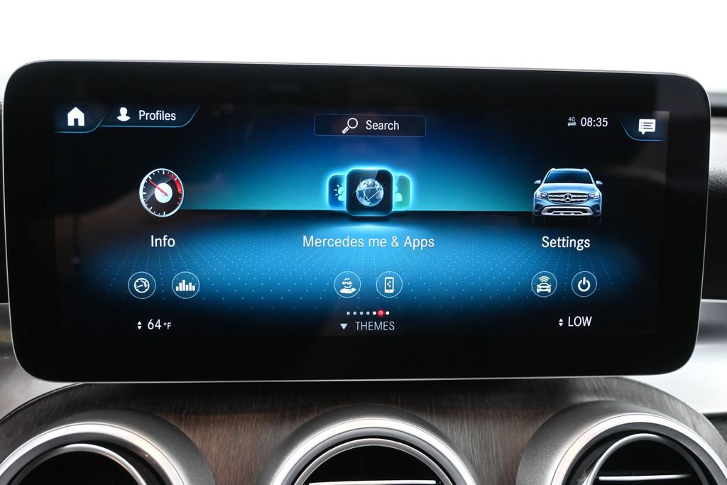 Used 2020 Mercedes-Benz GLC 300 4MATIC image 19