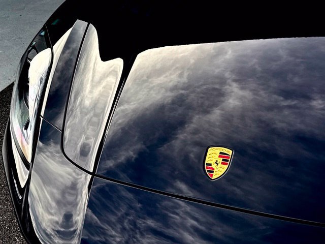 Used 2026 Porsche Panamera 4S AWD/4WD image 43