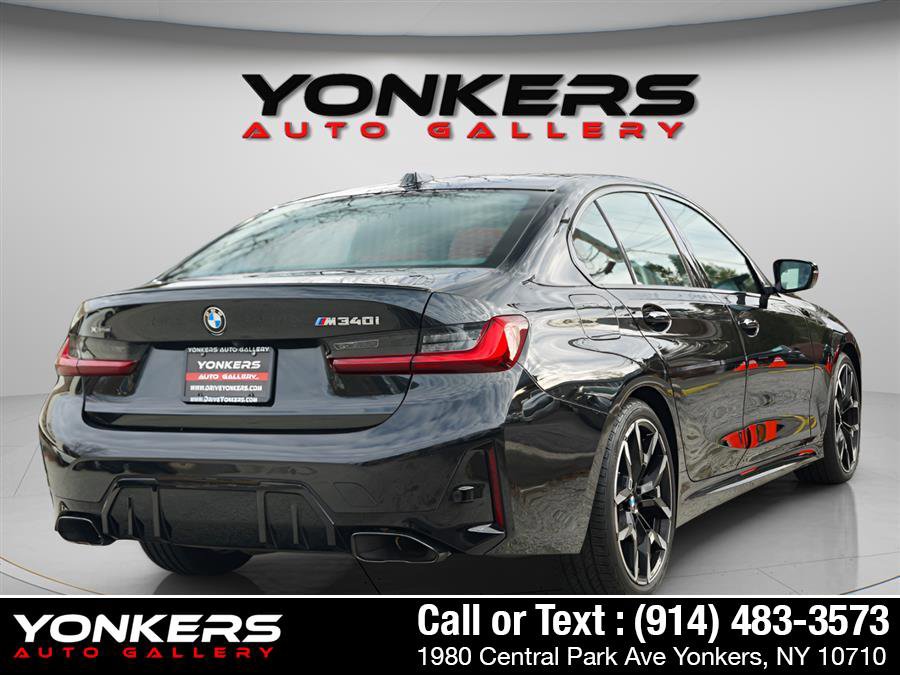 Used 2025 BMW M340i xDrive image 11