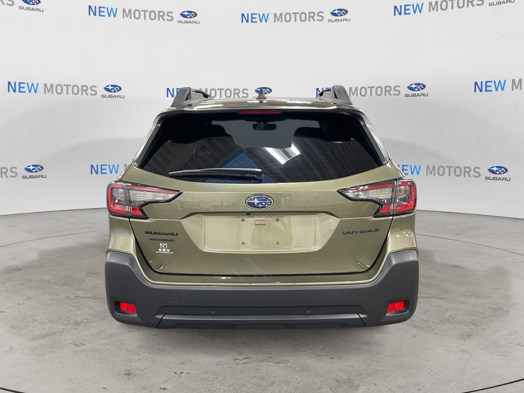 Used 2024 Subaru Outback Onyx Edition AWD/4WD image 4