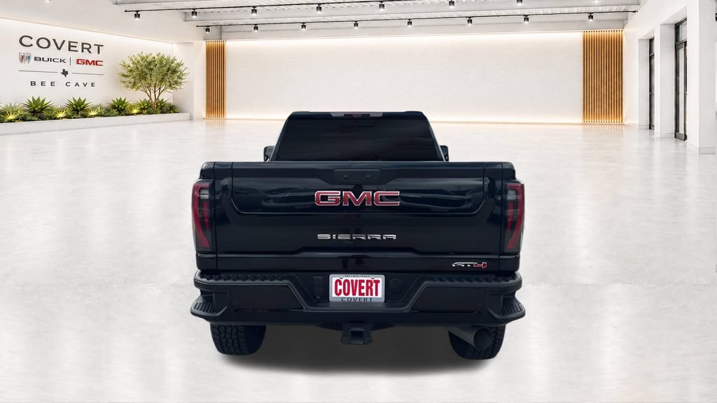 Used 2024 GMC Sierra 2500 AT4 w/ AT4 Premium Plus Package AWD/4WD image 10