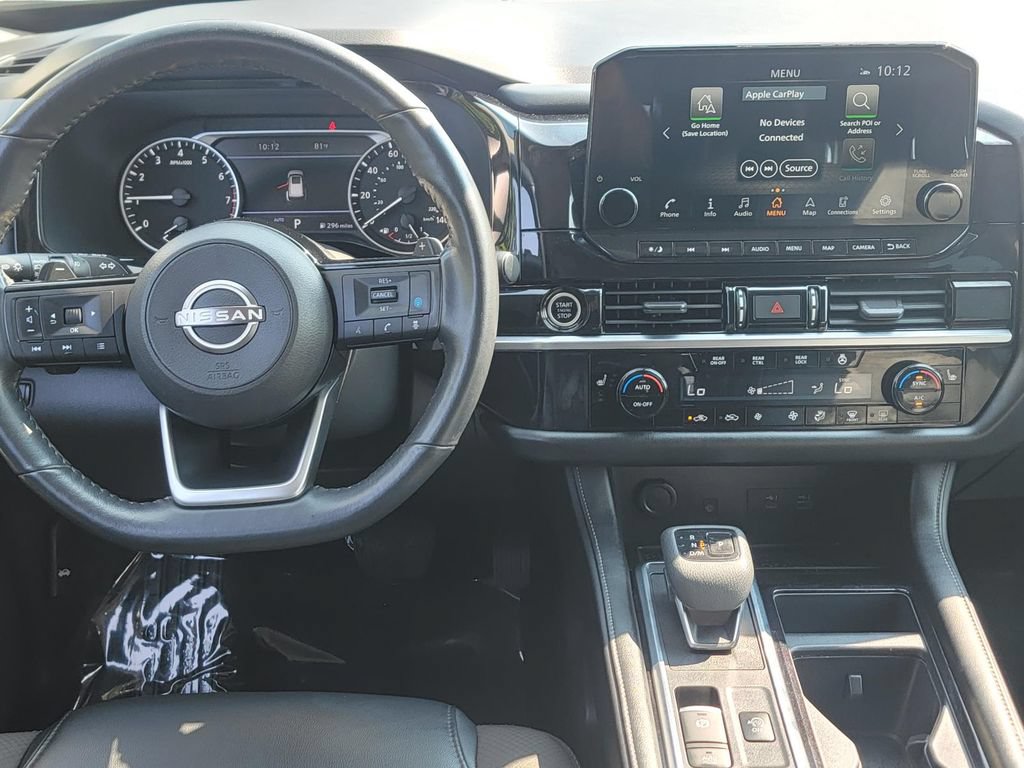 Used 2023 Nissan Pathfinder SL w/ Lighting Package (N92) AWD/4WD image 20