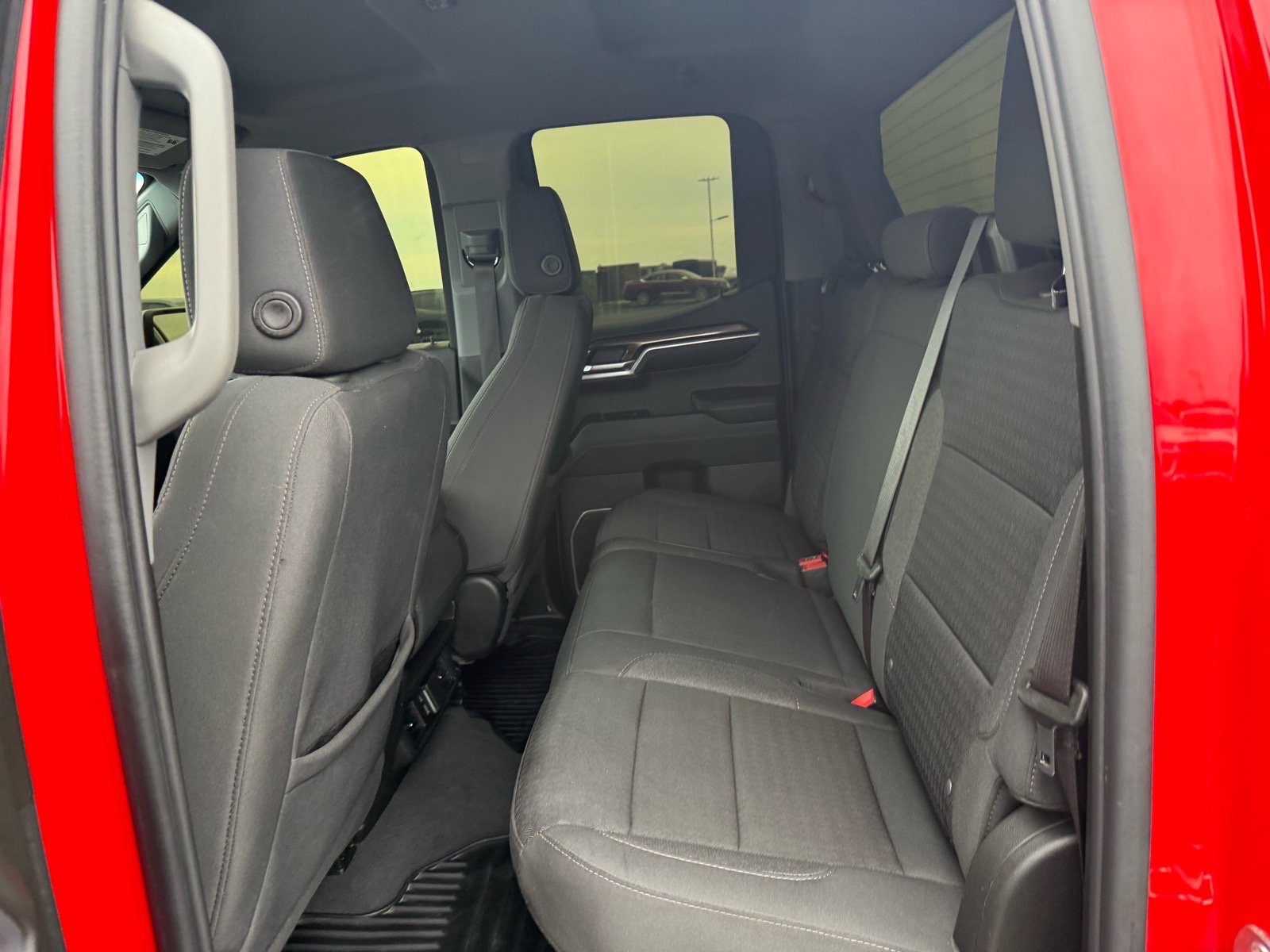 Used 2023 Chevrolet Silverado 1500 LT AWD/4WD image 12