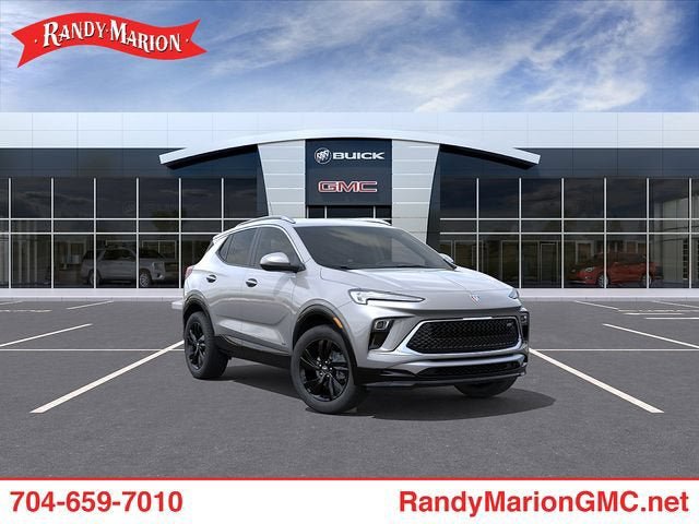 New 2026 Buick Encore GX Sport Touring w/ Comfort Package AWD/4WD image 1