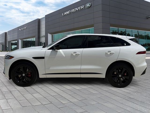 Used 2026 Jaguar F-PACE R-Dynamic S AWD/4WD image 2