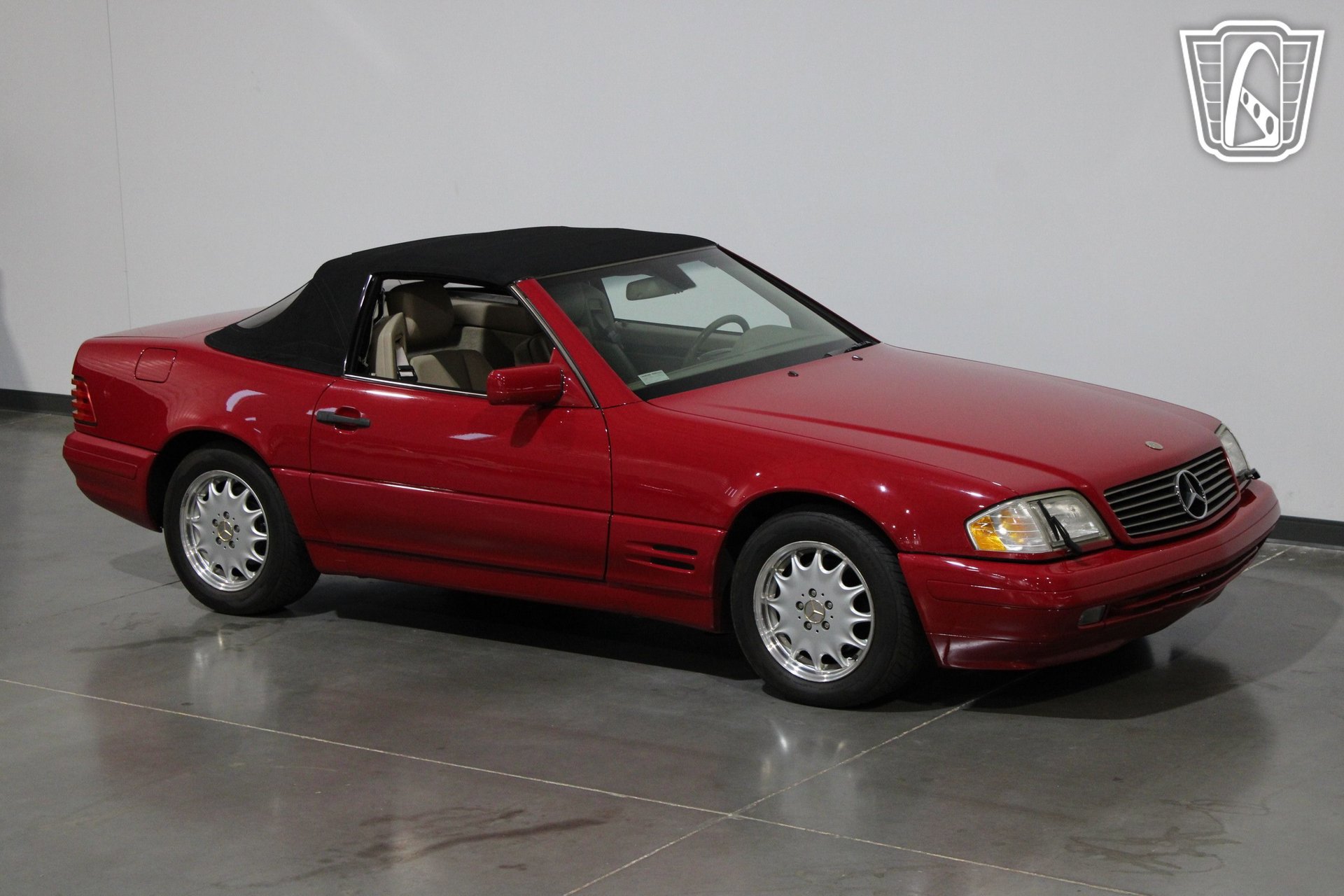 Used 1998 Mercedes-Benz SL 500 image 8