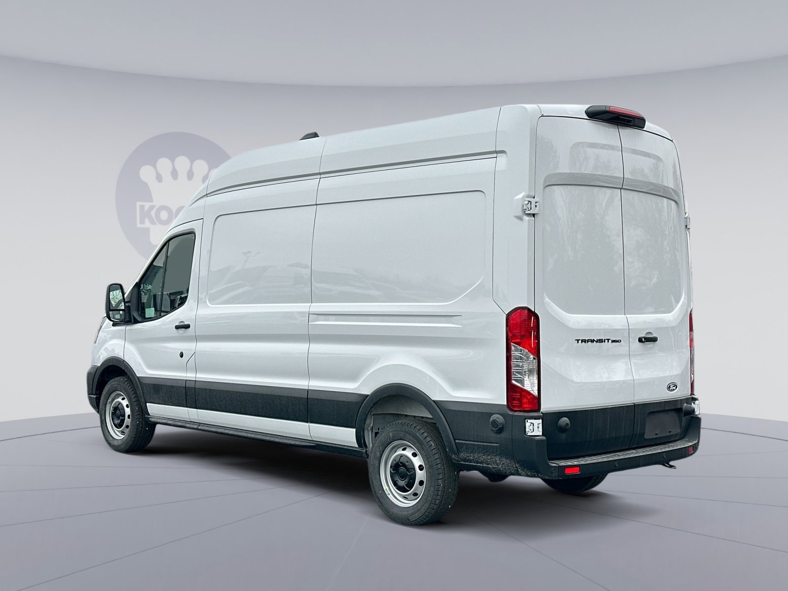 New 2026 Ford Transit 350 Base w/ Load Area Protection Package image 4
