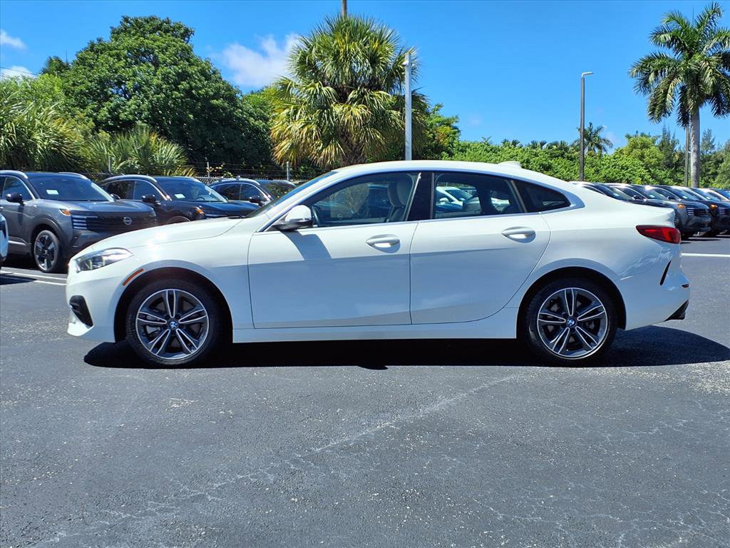 Used 2024 BMW 228i Gran Coupe image 2