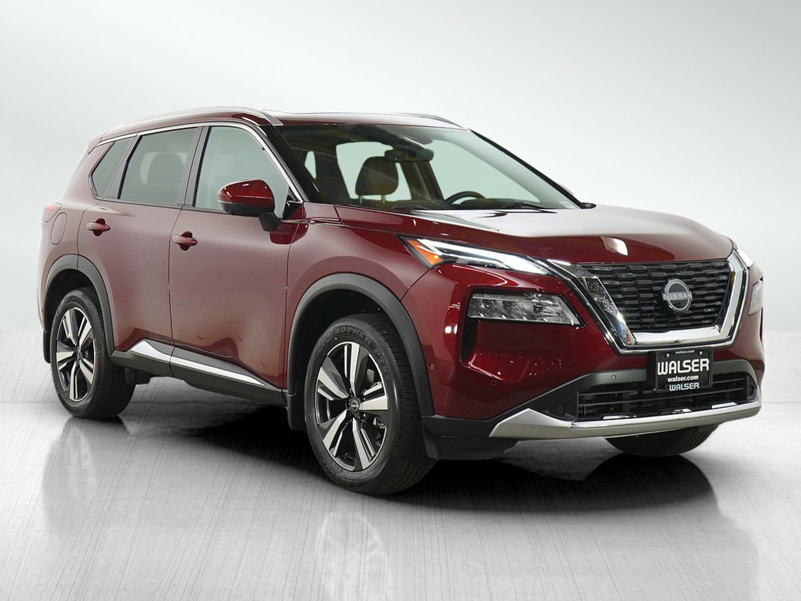 Used 2023 Nissan Rogue Platinum AWD/4WD image 8
