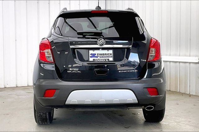 Used 2016 Buick Encore Leather image 4