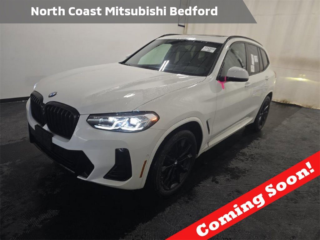 Used 2024 BMW X3 xDrive30i image 1