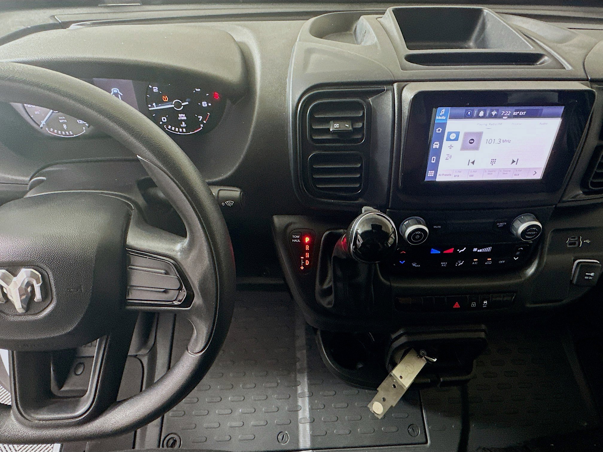 Used 2023 RAM ProMaster 2500 FWD image 25