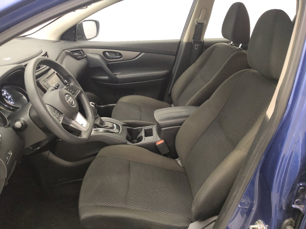 Used 2021 Nissan Rogue Sport S AWD/4WD image 17