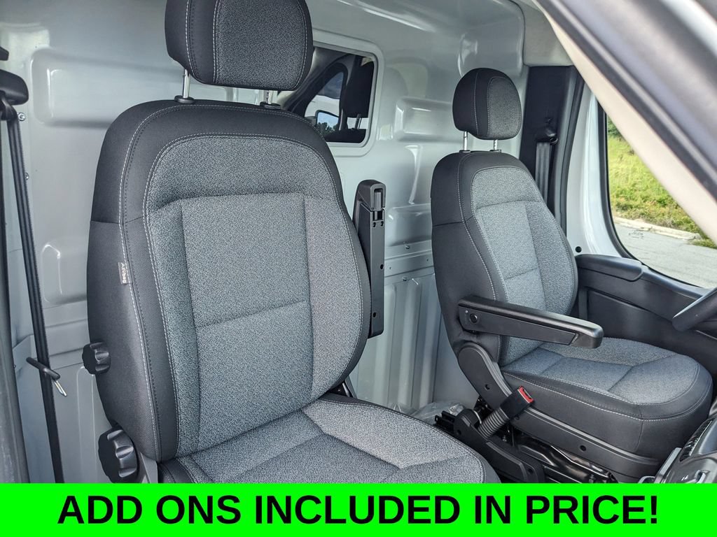 New 2023 RAM ProMaster 3500 w/ Convenience Group FWD image 16