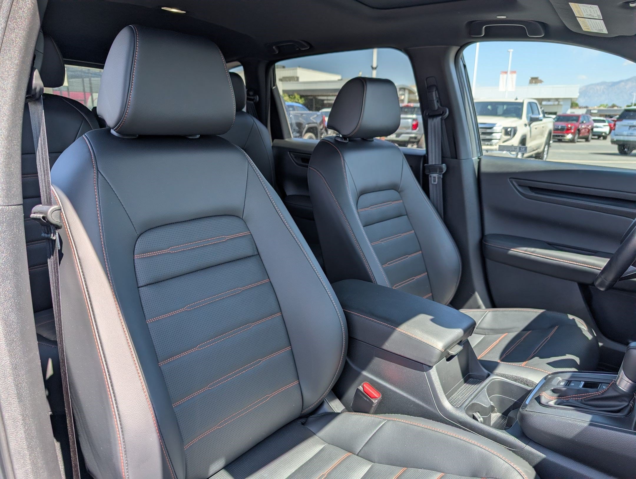 Used 2025 Honda CR-V Sport-L image 33