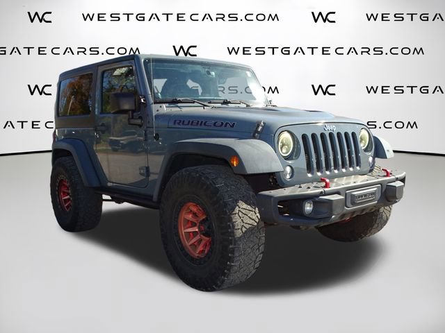 Used 2014 Jeep Wrangler Rubicon image 1