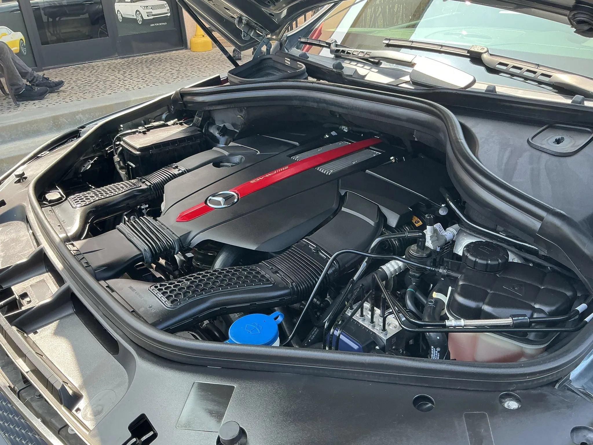 Used 2018 Mercedes-Benz GLE 43 AMG 4MATIC Coupe image 31