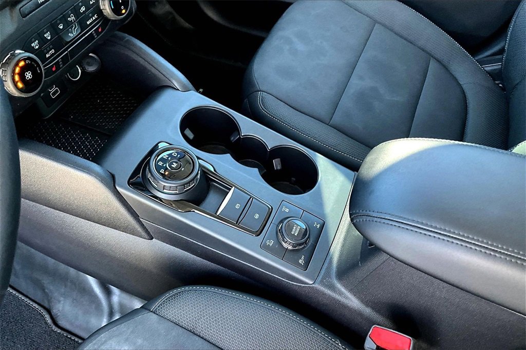 Used 2024 Ford Bronco Sport Badlands image 15