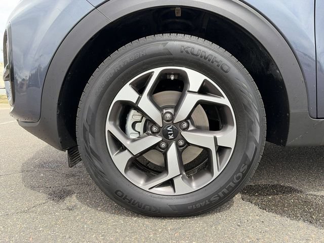 Used 2020 Kia Sportage LX AWD/4WD image 19
