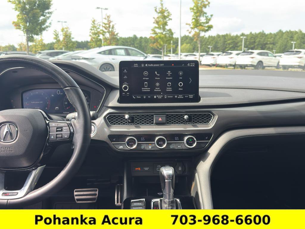 Certified 2024 Acura Integra A-Spec FWD image 21