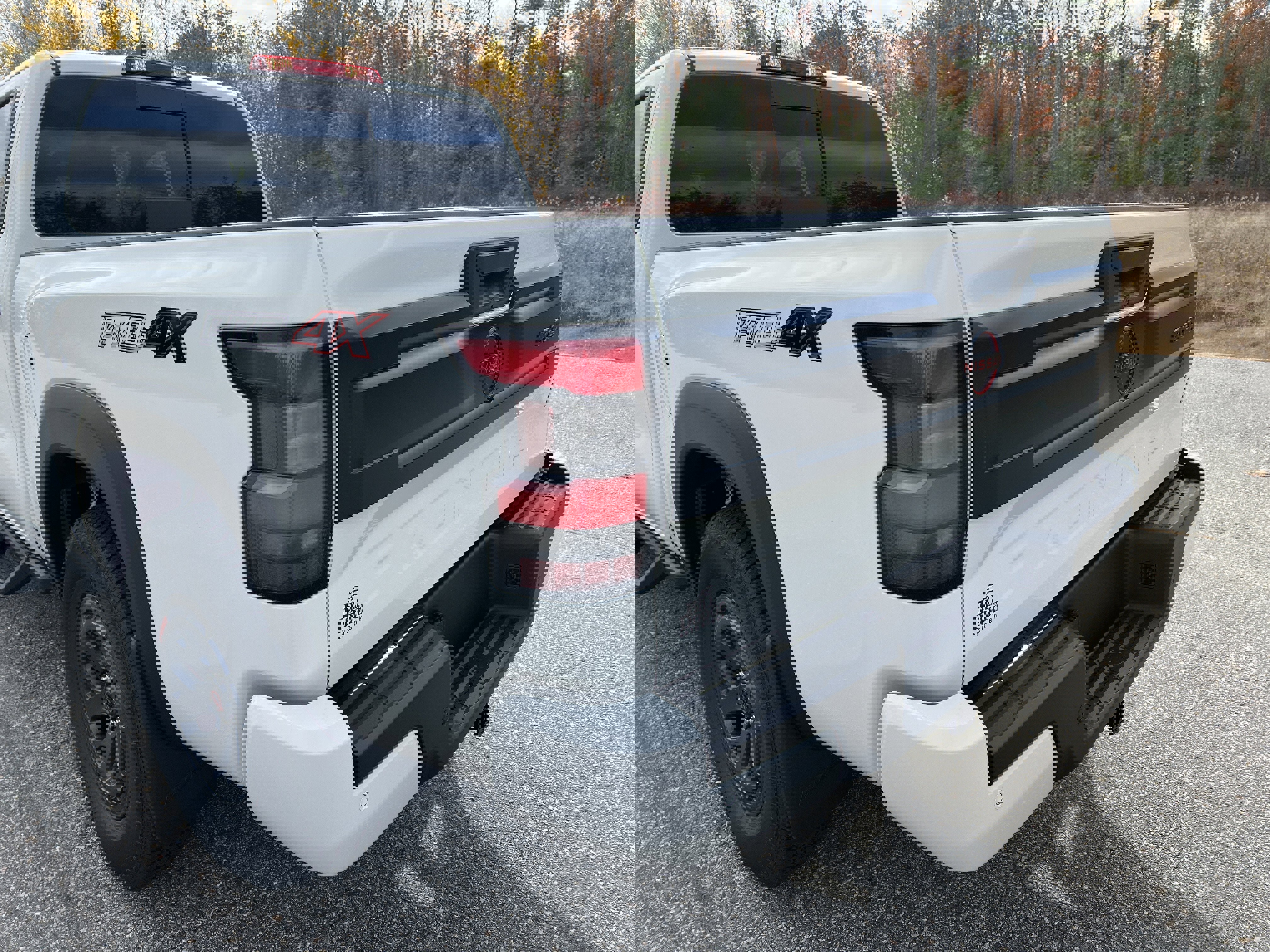 New 2026 Nissan Frontier PRO-4X w/ Pro Premium Package image 15