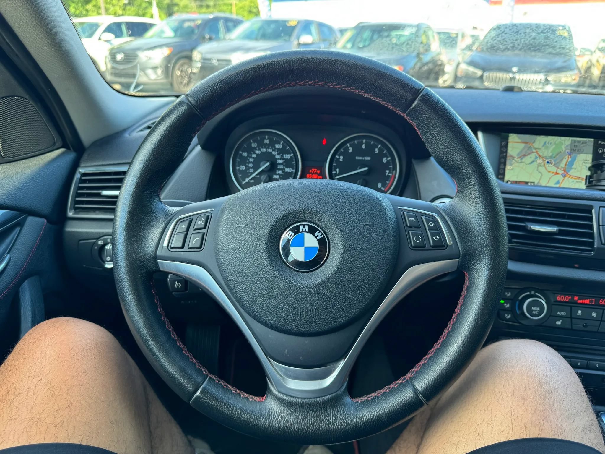 Used 2014 BMW X1 xDrive35i AWD/4WD image 14