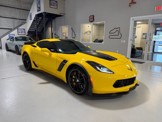 Used 2018 Chevrolet Corvette Z06 RWD image 49