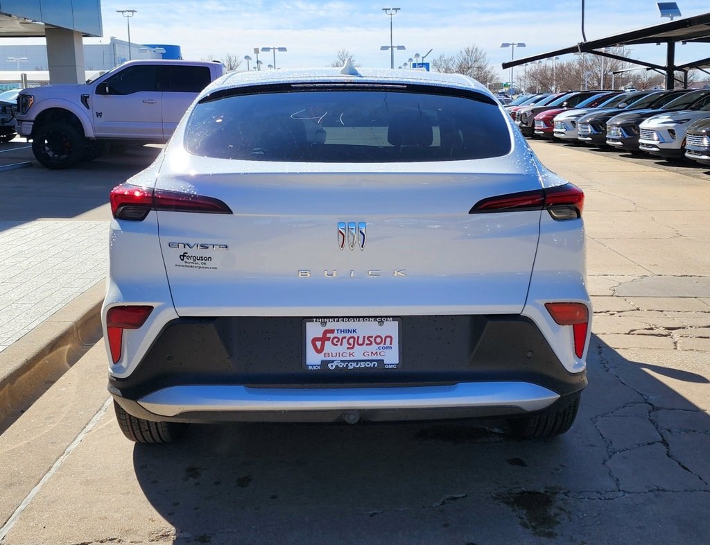 New 2026 Buick Envista Preferred w/ Convenience I Package image 5